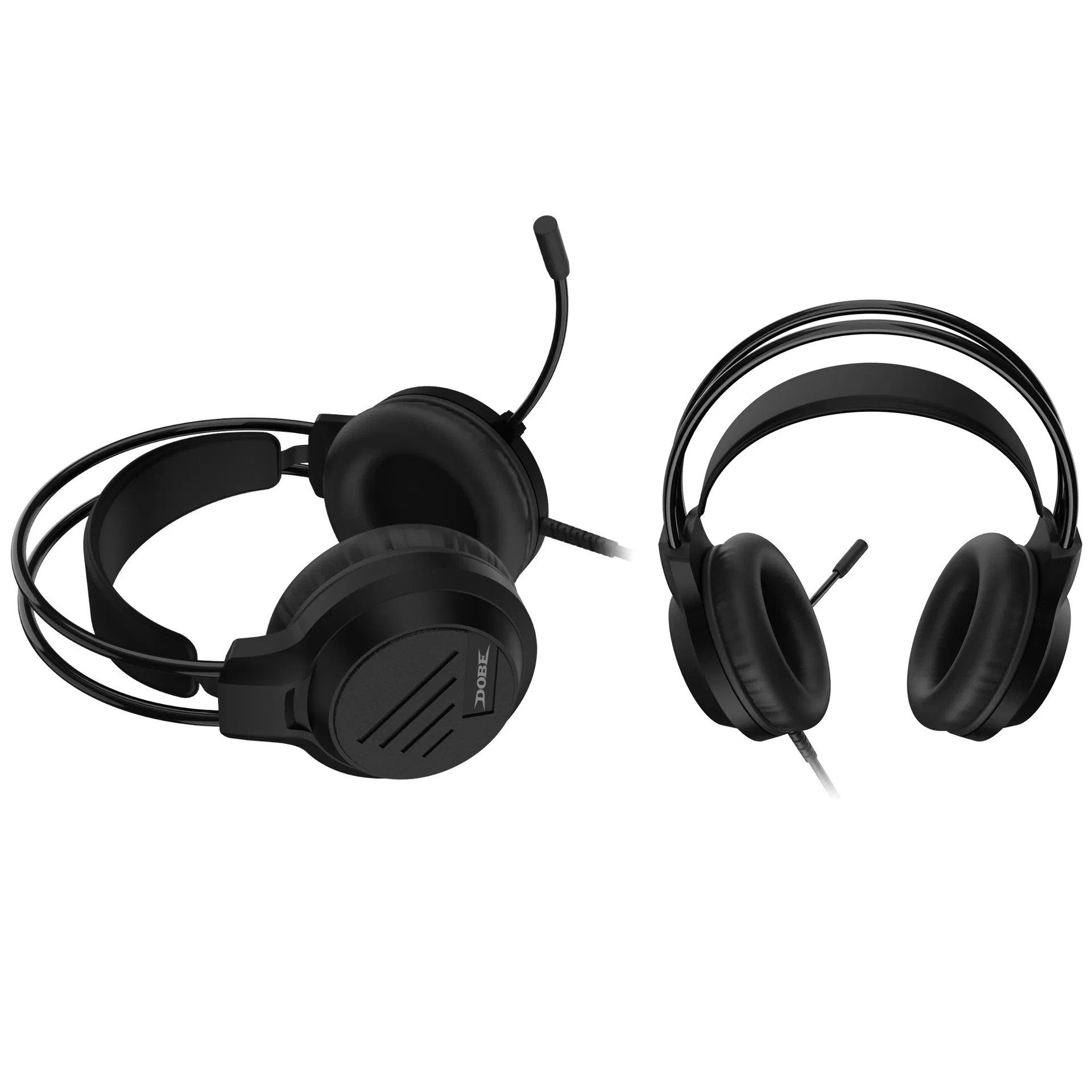 Hot Sale Tp5-3592 Wired Stereoscopic Headphone Noise Reduction Stereo Gaming Headset for PS4/Nintendo Switch/xBox/PC