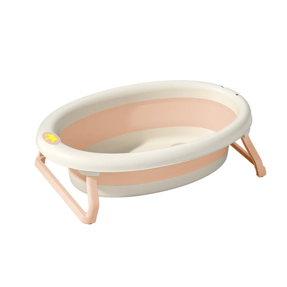 Складная переносная ванночка для купания новорожденных