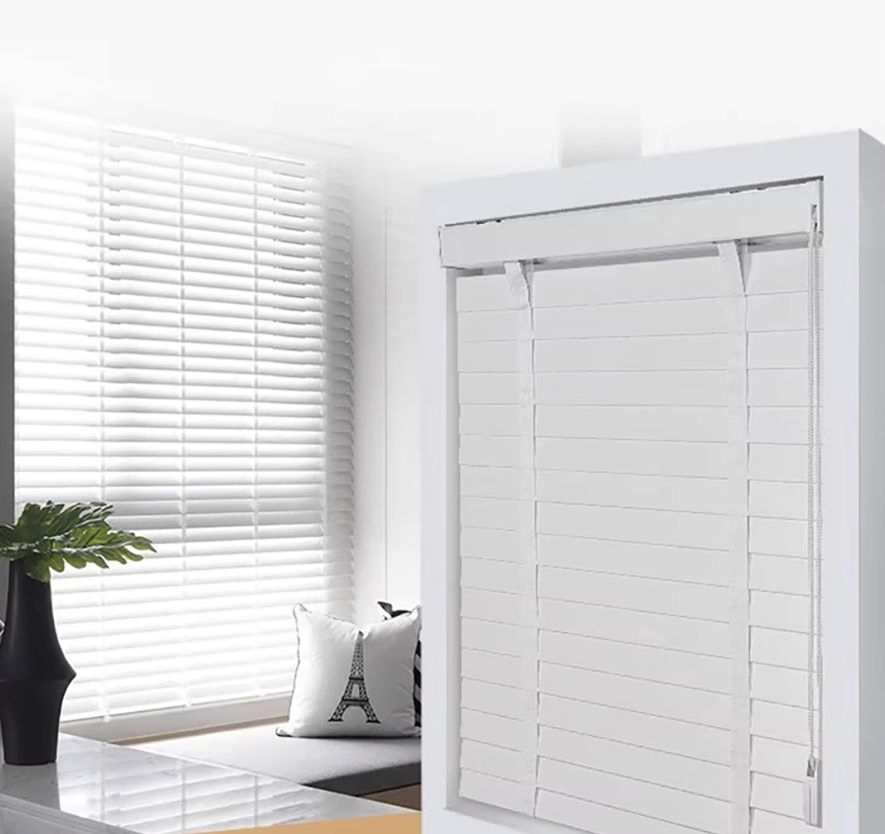 Chinese Direct Supplier Best Selling Cordless Horizontal Blinds Classic Natural Bamboo Blinds