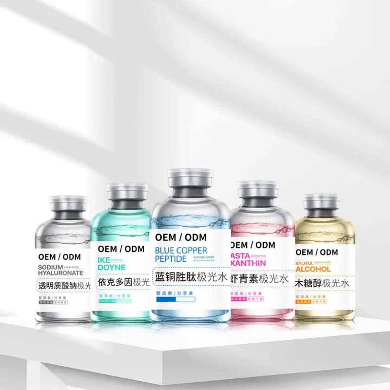 Small Hanging Bottle Water Light Oxygen Injection Skin Small Hanging Bottle Water Light Spray Beauty Salon Water Light