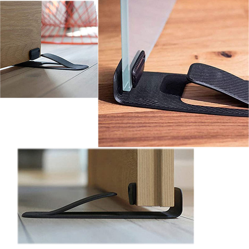 Multi-Color Household Door Card Anti-Pinch Anti-Collision Multi-Functional and Invisible Door Stopper