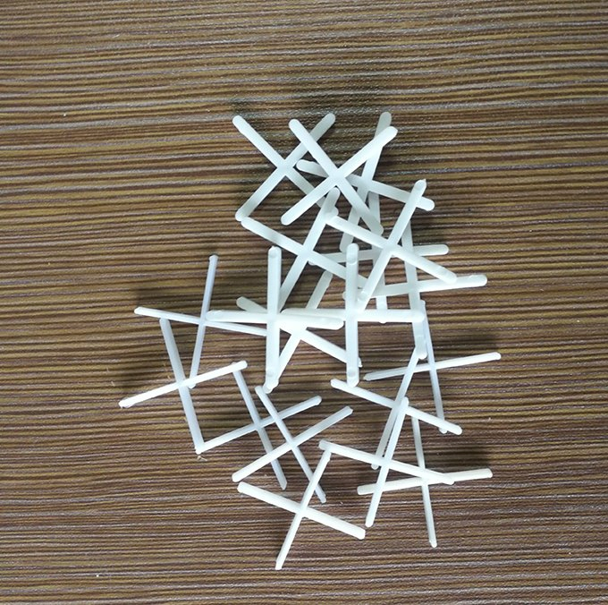 New Tile Leveling System Wedges Yellow