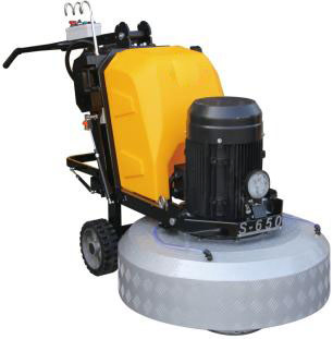 Construction Tool Floor Grinding Machine for Sale Gfg-640