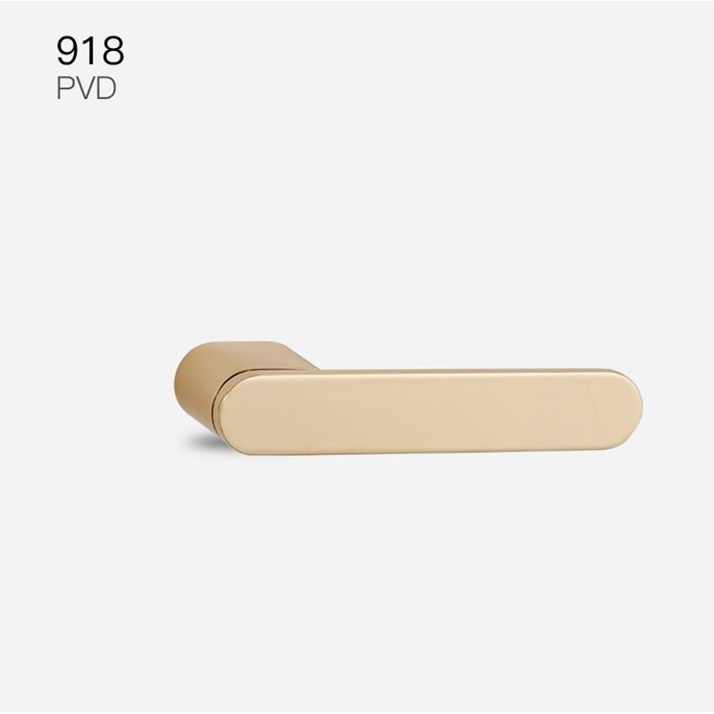 Simple Design Good Quality Door Handle Lock