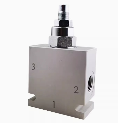 Редукционный клапан PPR2-10 для экскаватора