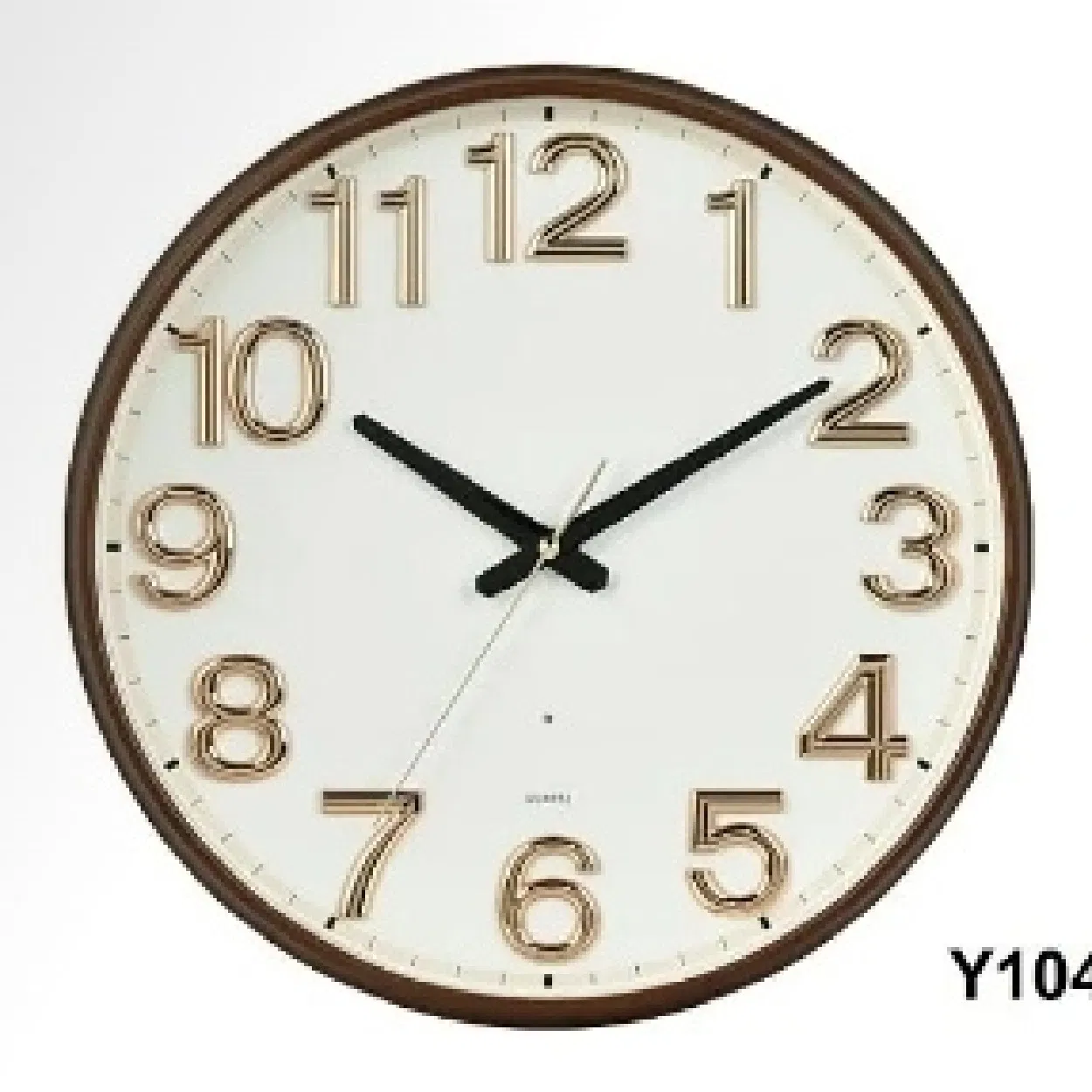 Sweep Movement OEM Service Broken Resistant Eco Friendly Time Gift Wall Clock