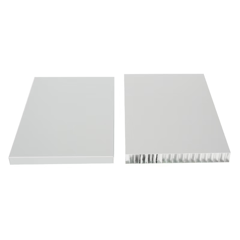 Construction Material Sandwich Aluminum Honeycomb Panel for Facade, Curtain Wall, Ceiling and Roof Decoration