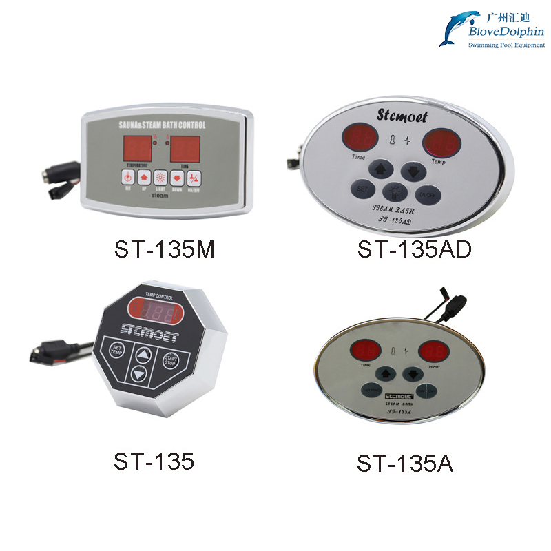 Портативный парогенератор 12 кВт для сауны и хамама
