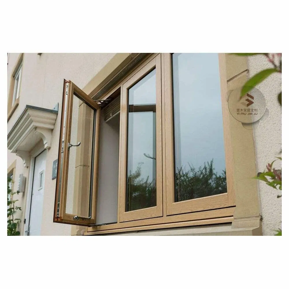 Factory Wholesale Aluminium UPVC Glass Window Door Fittings Sliding Casement Window