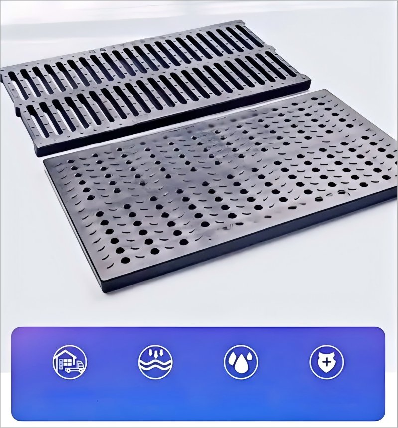 Ductile Iron Gully Drainage Grate