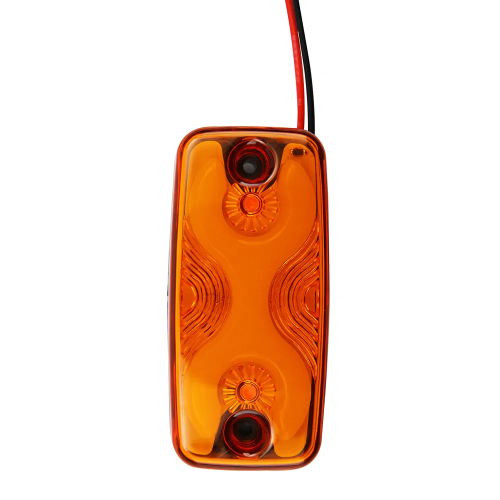 LED Truck Trailer 16 SMD Neon Halo Side Marker Light