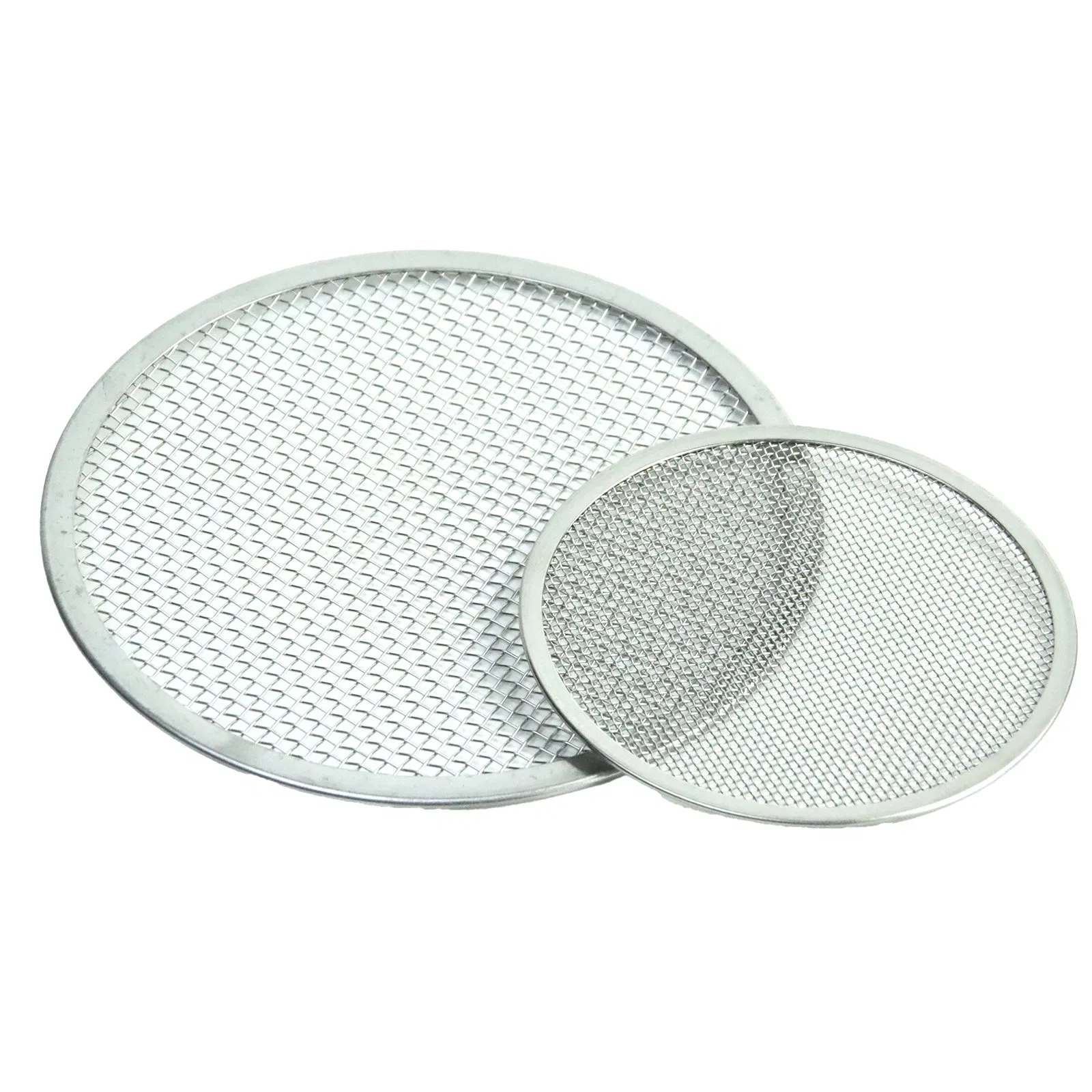 Durable Stainless Steel High Density Circular Filter Screen