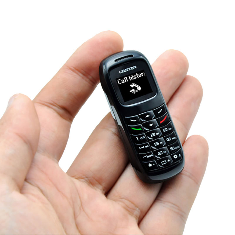 Мини-телефон L8star BM70 с OLED-экраном и GPS