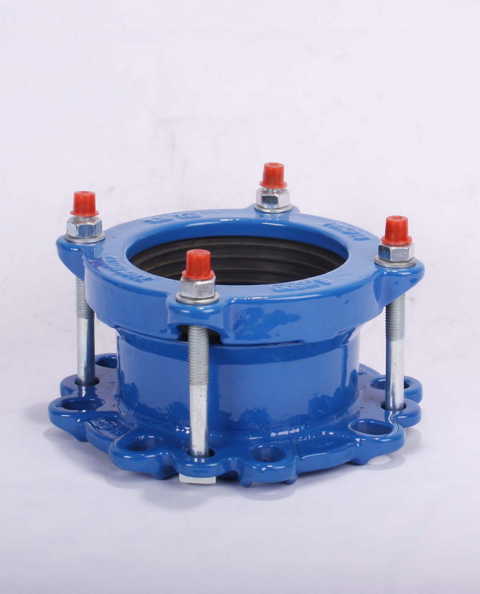 Ductile Cast Iron Universal Flange Adaptor