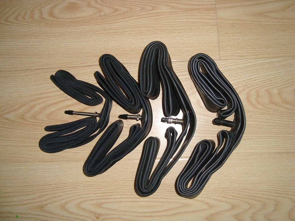 Камера велосипедная Maxtop Butyl