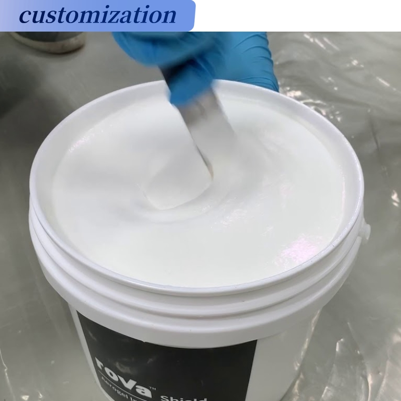 Coating Low Thermal Conductivity Fire Retardant Fuctional Aerogel