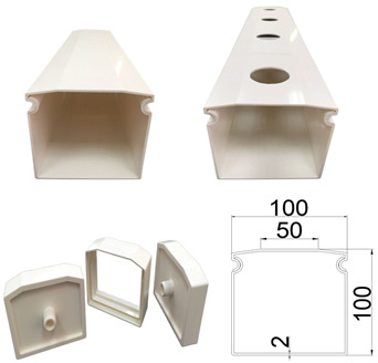 PVC Pipe Nft Vertical Hydroponics System for Sale/Lettuce/Strawberry/Cucumber