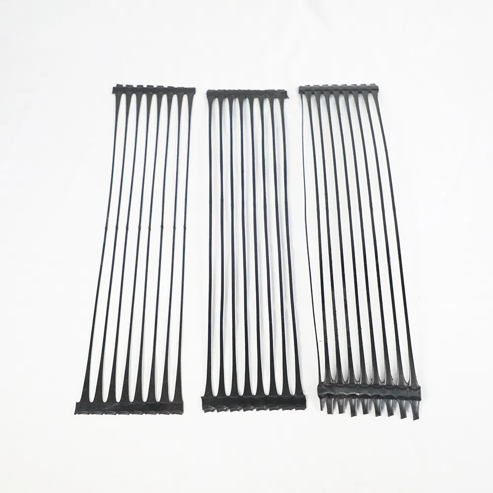 PP Plastic Biaxial Geogrid for Subgrade Stabilization