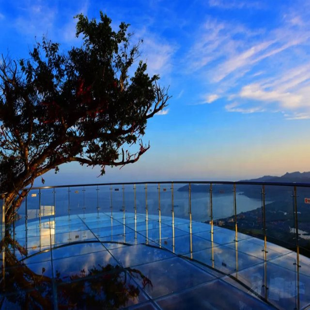 China Master Finest Ultra Clear Float Glass for Building