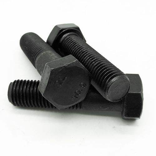 2 3 Lead Ingot Hex Bolts and Nuts GB/T 6170-M12-SS304