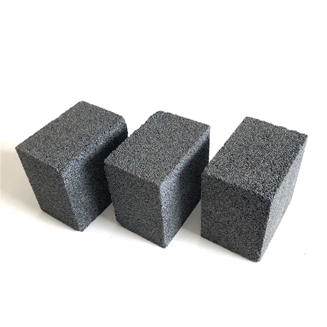 Weixiang Abrasive Floor Rubbing Bricks, 24 Grit Silicon Carbide