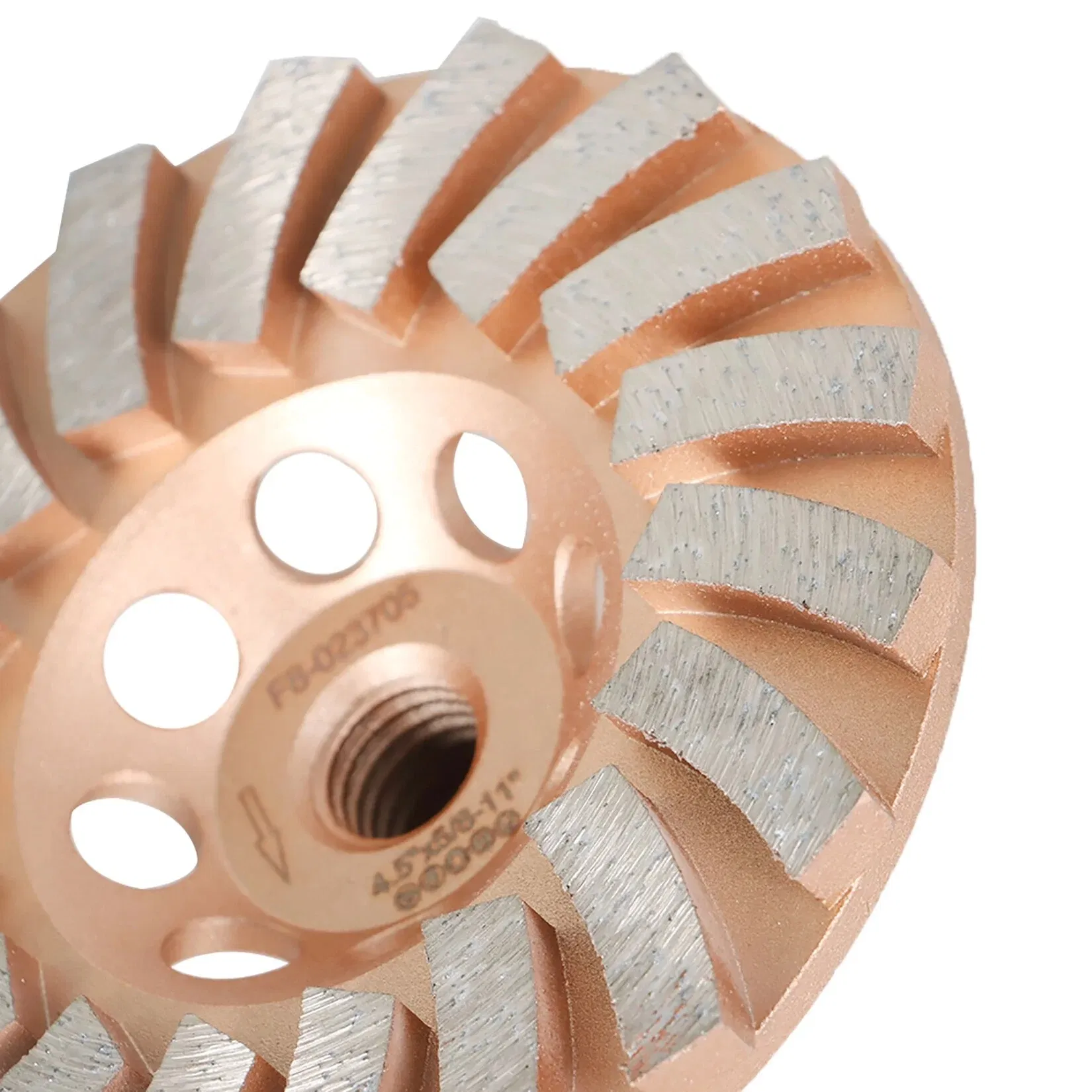 Diamond Concrete Grinding Wheel 5 Inch for Polishing