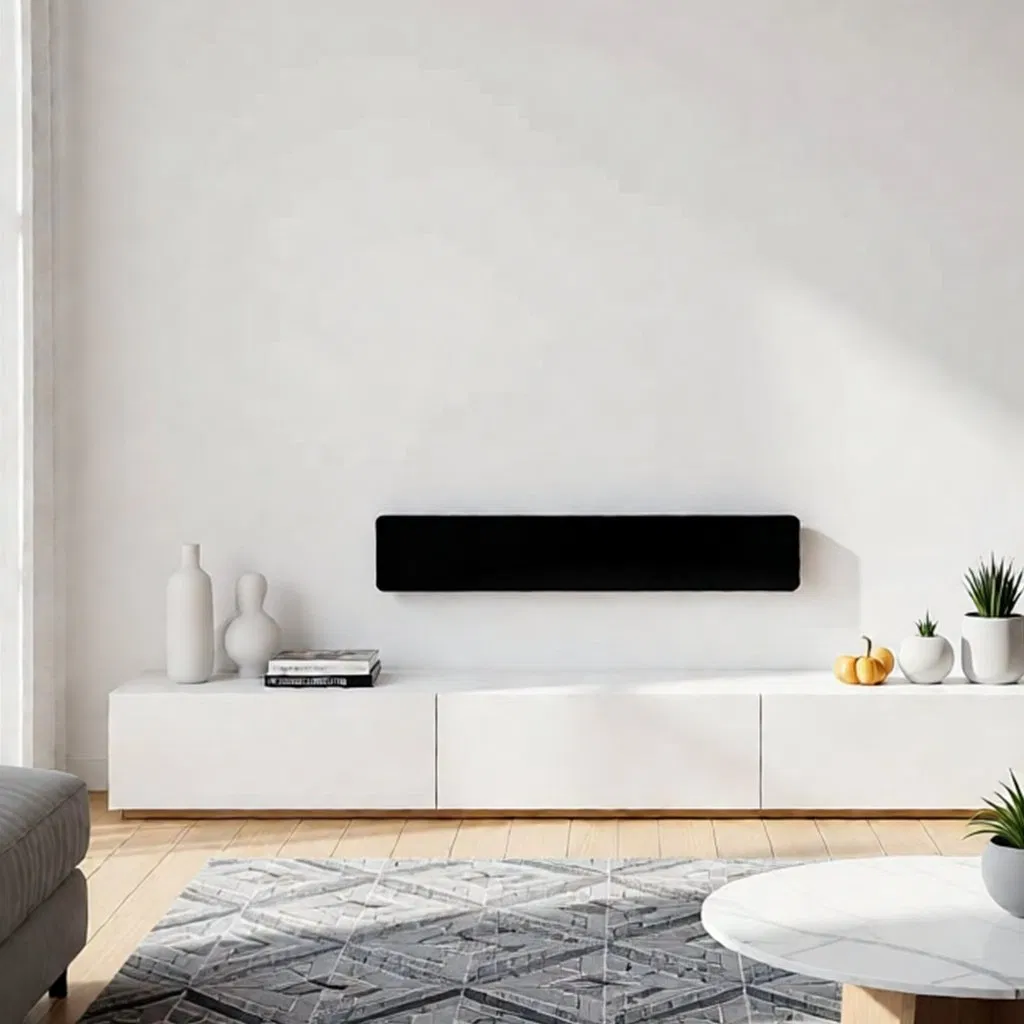 Energy-Saving Wall Dryer Anti-Mould Heater with IR Ceramic Coating