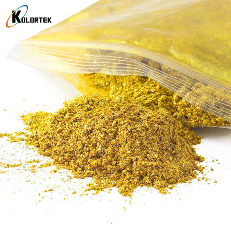Sparkle Mica Pearl Pigments Supplier