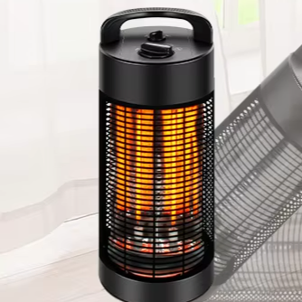 Hot Sale Chinese Factory Carbon Fiber Patio Electric Infrared Heater 1200W