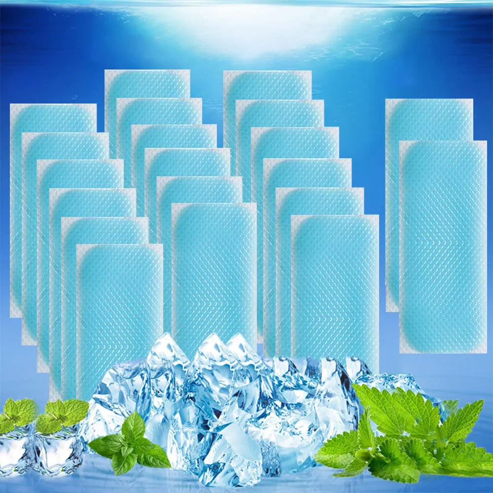 Medical Products Cooling Pad Pain Relief Patch Cooling Gel Patch