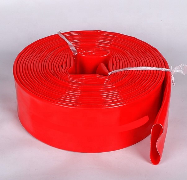 3 Inch High Pressure PVC Water Pump Hose Plastic Pipe