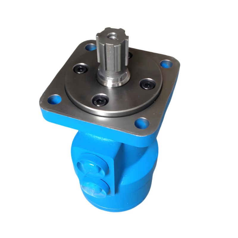 Гидравлический мотор JH/JS/BM3 с низкой скоростью и высоким крутящим моментом