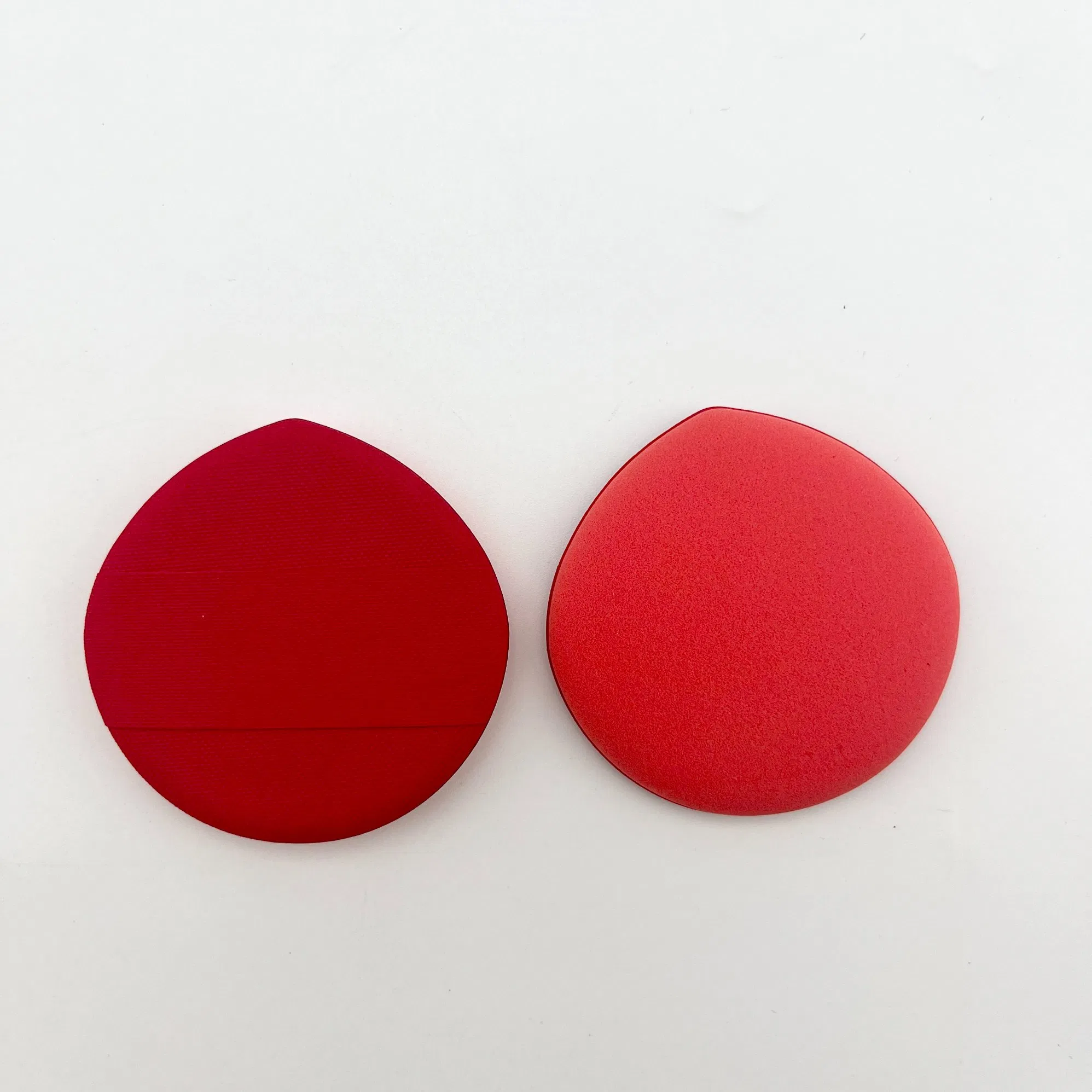 Custom Cosmetic Soft Powder Puff Wet and Dry Foundation and Air Cushion Makeup Puff
