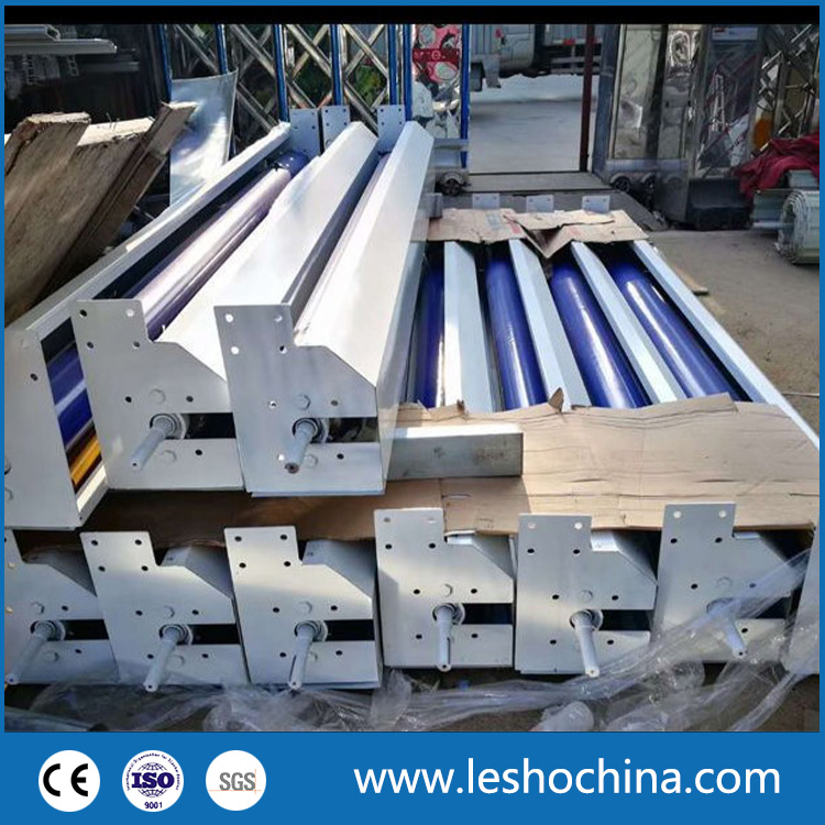 High Quality PVC Fabric High Speed Industrial Automatic Rapid Overhead Fast Quick Roll up Rolling Roller Shutter Door for Clean Room Factory Workshop Warehouse