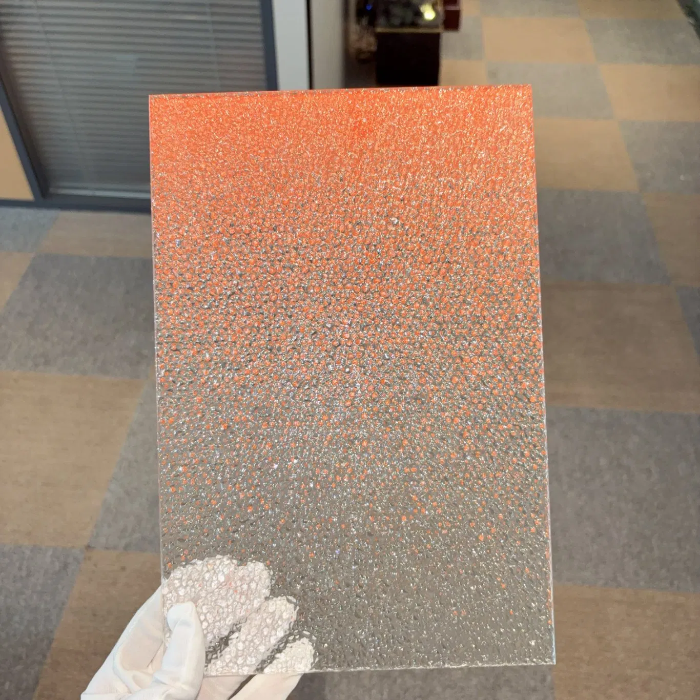 Decorative Glass Clear Float Glass Craft Glass 3 4 5 6 8mm