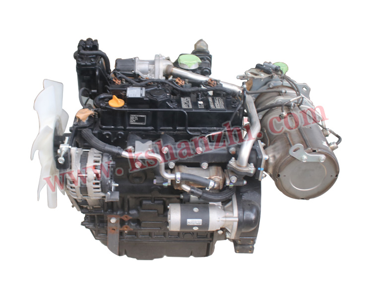 Durable Excavator Engine Assembly - Yanmar 4tnv88 Diesel