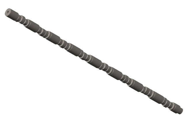 Распредвал Cummins QSK60 4017570