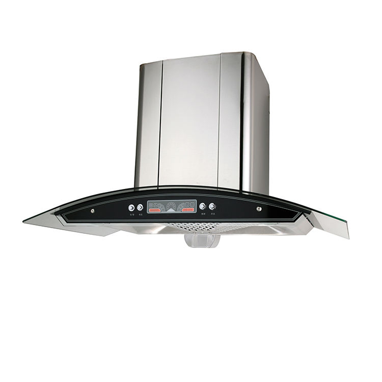 Smart Home Appliance Best Selling Fashion Chimney Cooker Hood