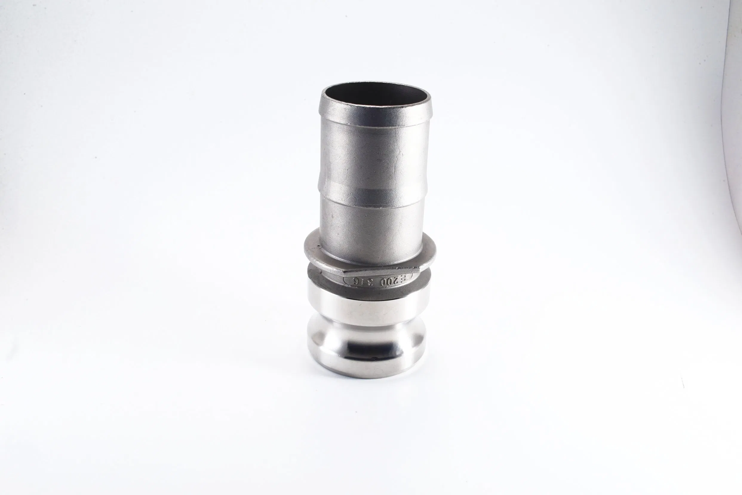 Quick Coupling with Type E 316 Stainless Steel for Connector