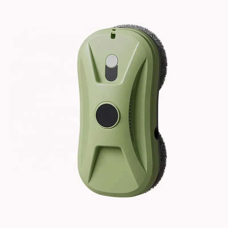 Smart Household Appliance Wet and Dry Vacuum Cleaner with Automatic Sprinkler and Glass Cleaning Robot Us Plug Type