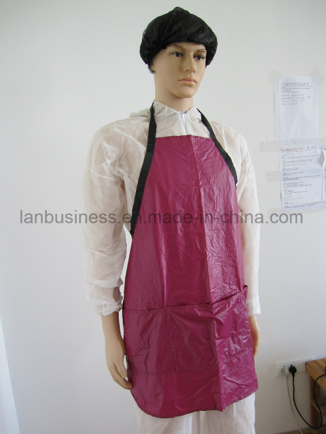 Накидка для стрижки и мытья головы Barbe Cape Gown