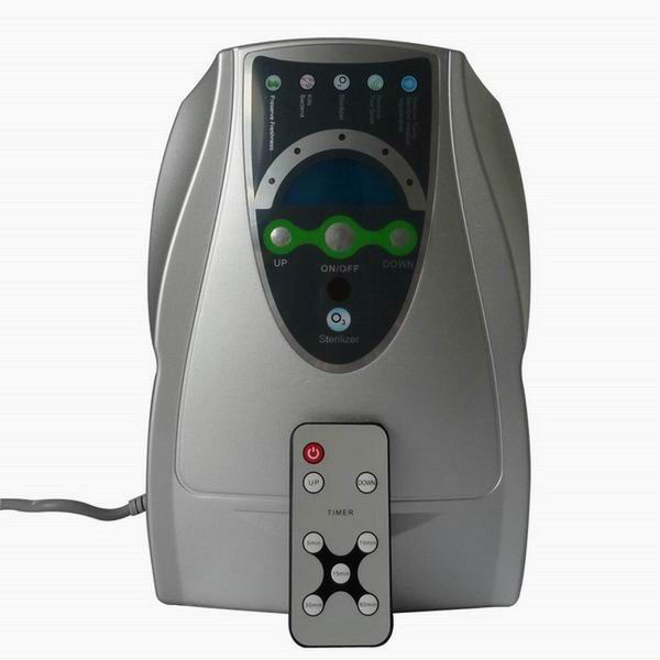 500mg/H Home Portable Ozone Generator for Air Water Purifier