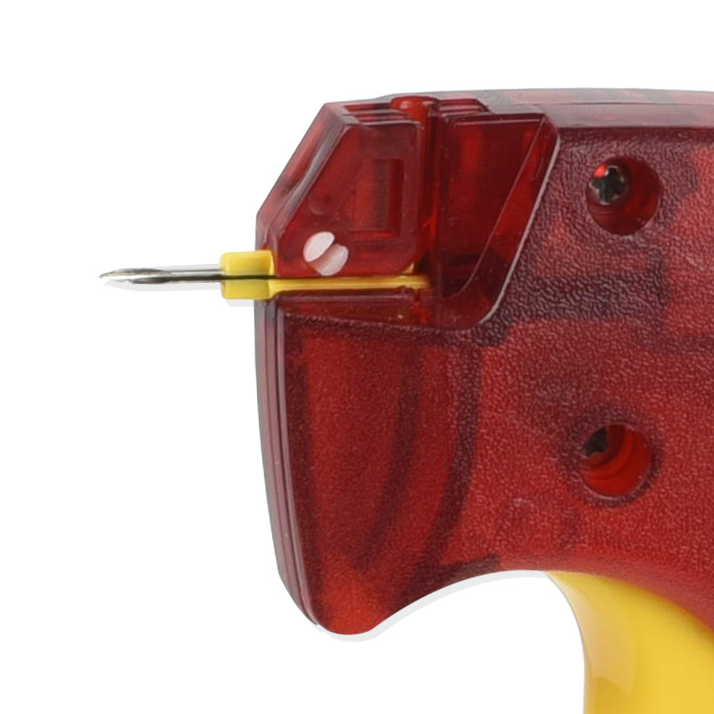 Мини-пистолет для этикеток с иглой, ручной