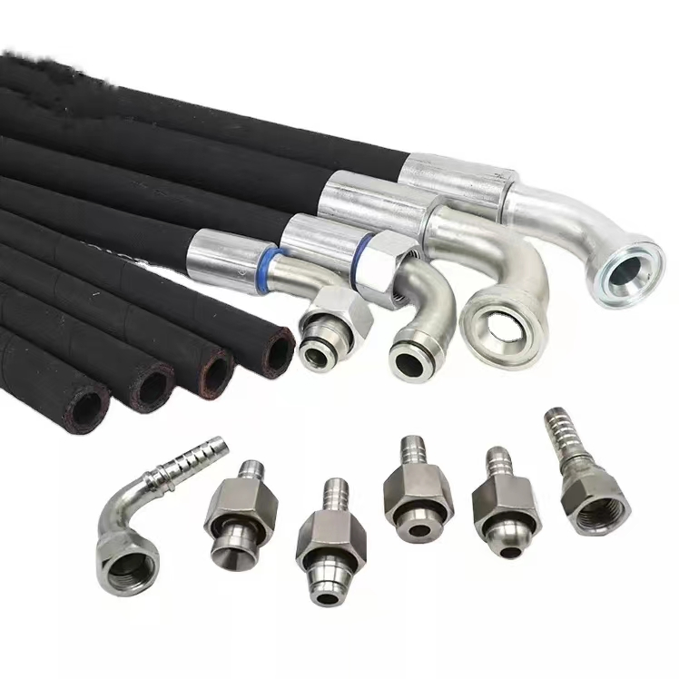 Гидравлический шланг Hydraulink SAE 100 R2 DIN EN 853