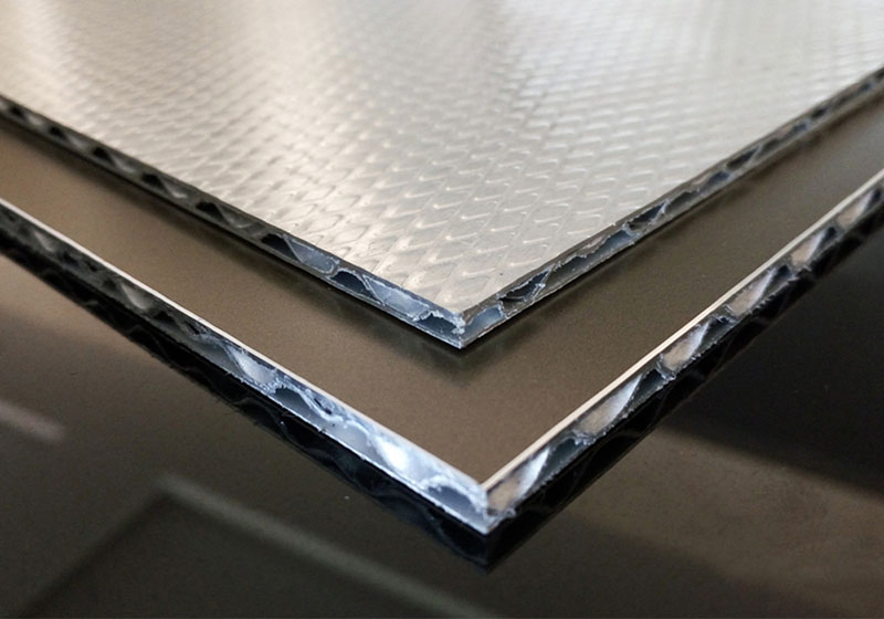 Buliding Material & Aluminum Corrugated Panel