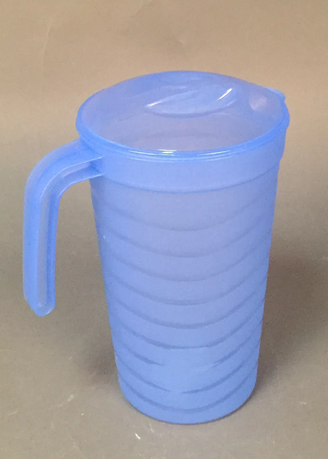 2.2L Cold Water Jug Please Water Bottle
