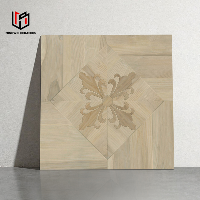 Керамогранит 600x600 мм под старинный мрамор, антискользящий