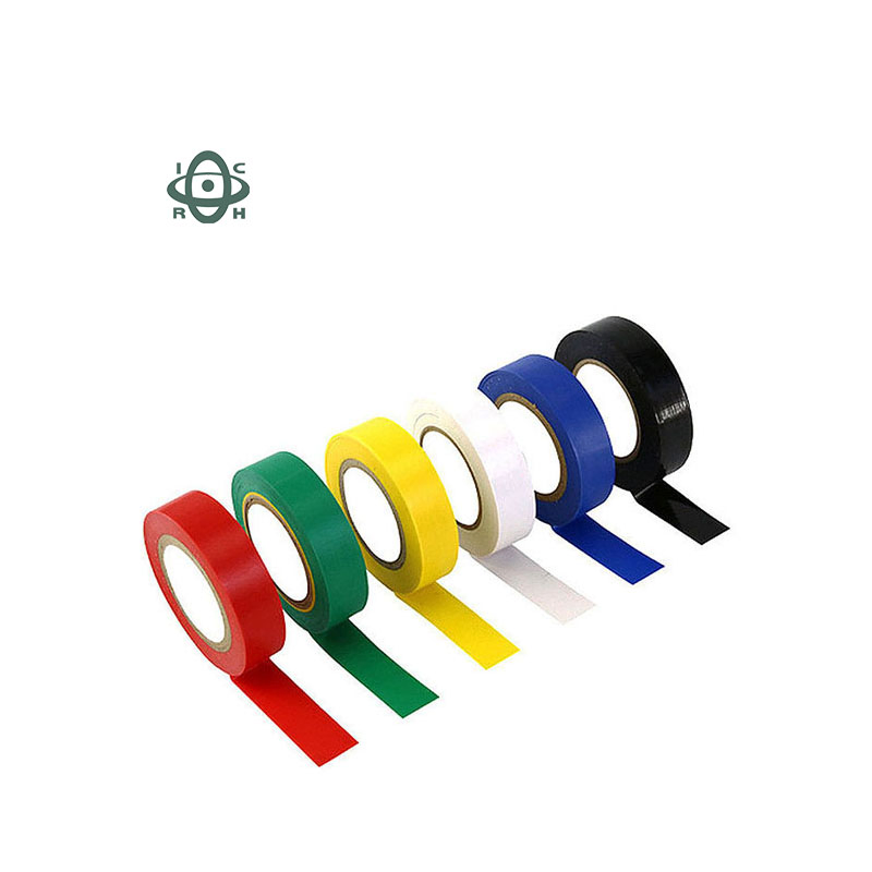 PVC Electrical Manufacturer Flame Retardant Wire Cable Adhesive Insulation Tape