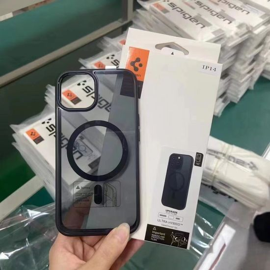 Spigen Silicone Magsafe Case G3 Limited Edition Phone Cover