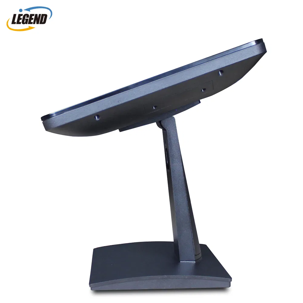 Monitor Manufacturer 15" Touch Screen Desktop True Flat Capacitive Touch Screen LCD Display Panel